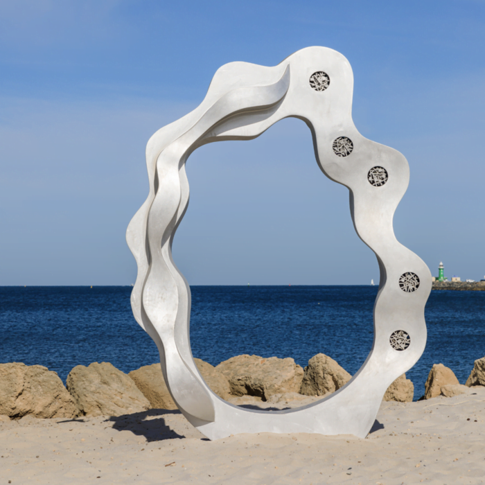 Portal to the Sea by Tony Pankiw