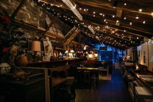 Kidogo Arthouse Kelp Bar and Kitchen - Photo by Peggy Saas